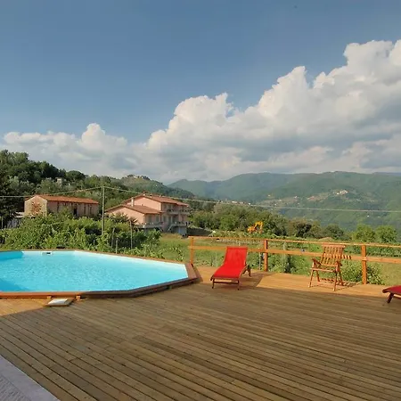 Agriturismo La Limonaia Country house Molazzana