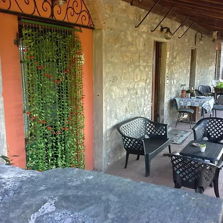 Country house Agriturismo La Limonaia *